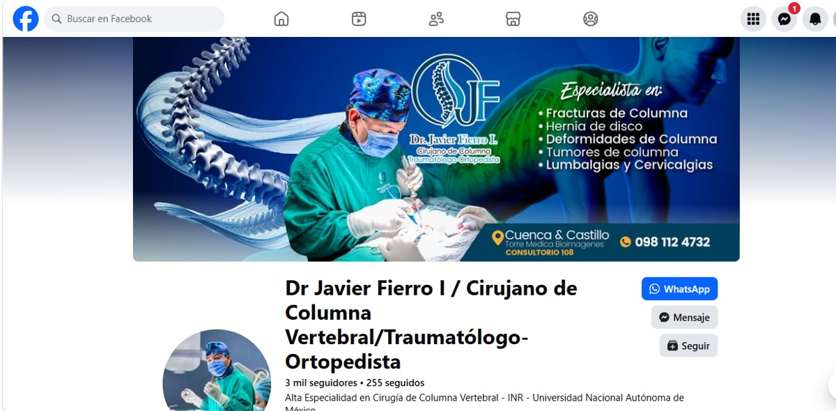 javier fierro